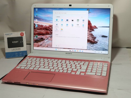 Sony vaio laptop core - i7, 16