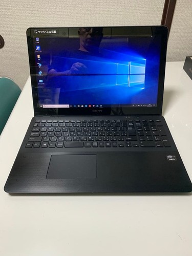 Sony vaio fit15 3537u - fit15, i7-3537u