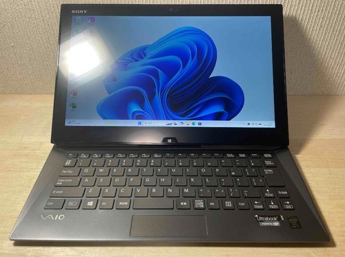 Sony vaio svd1321a1j core - sony,