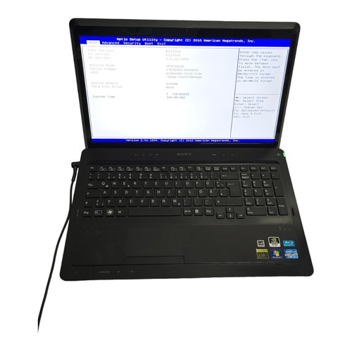 Vaio pcg 81312m 41 6cm - vaio, pcg-81312m/16,4