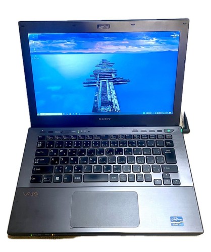 Sony vaio 3540m laptop core - sony,