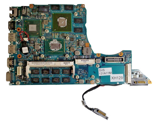 Scheda madre sony vaio - madre,